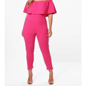 Plus Size Jumpsuit